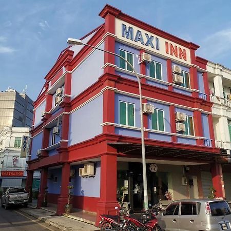 Maxi Inn Bintulu Esterno foto