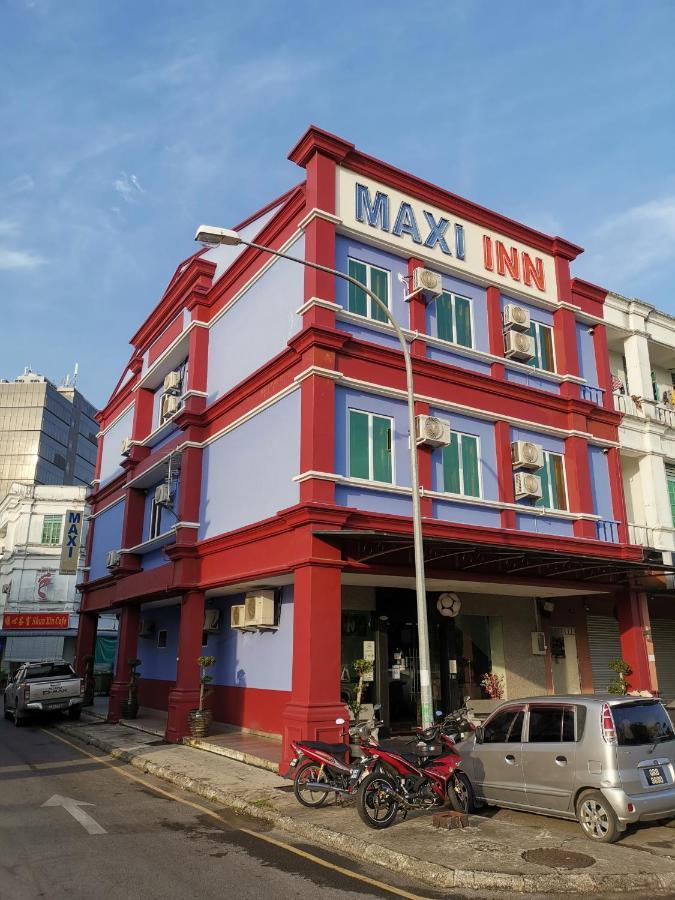 Maxi Inn Bintulu Esterno foto