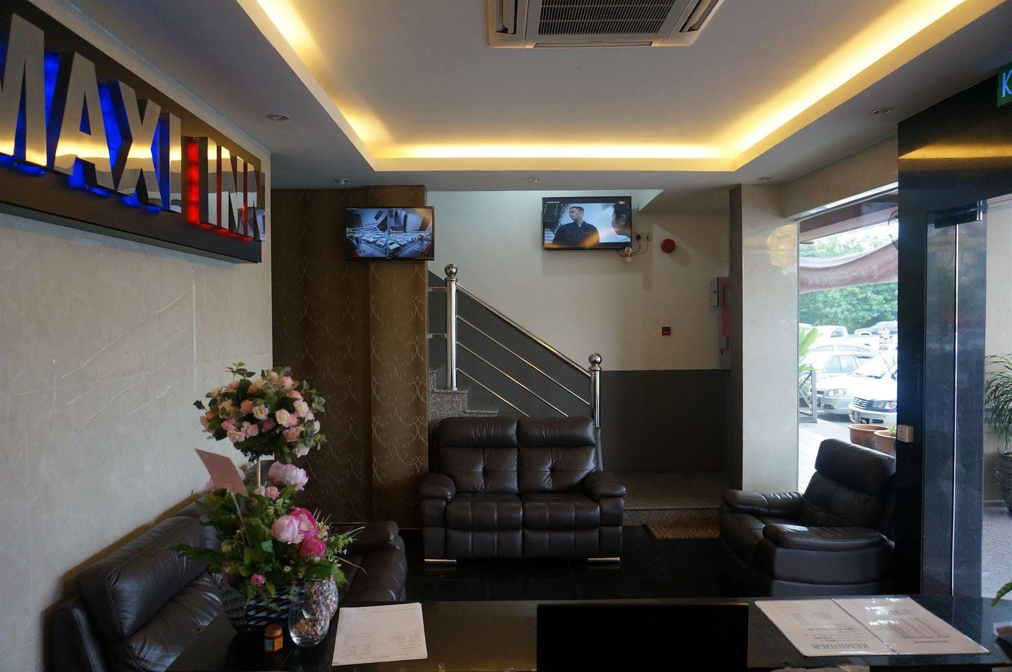 Maxi Inn Bintulu Esterno foto
