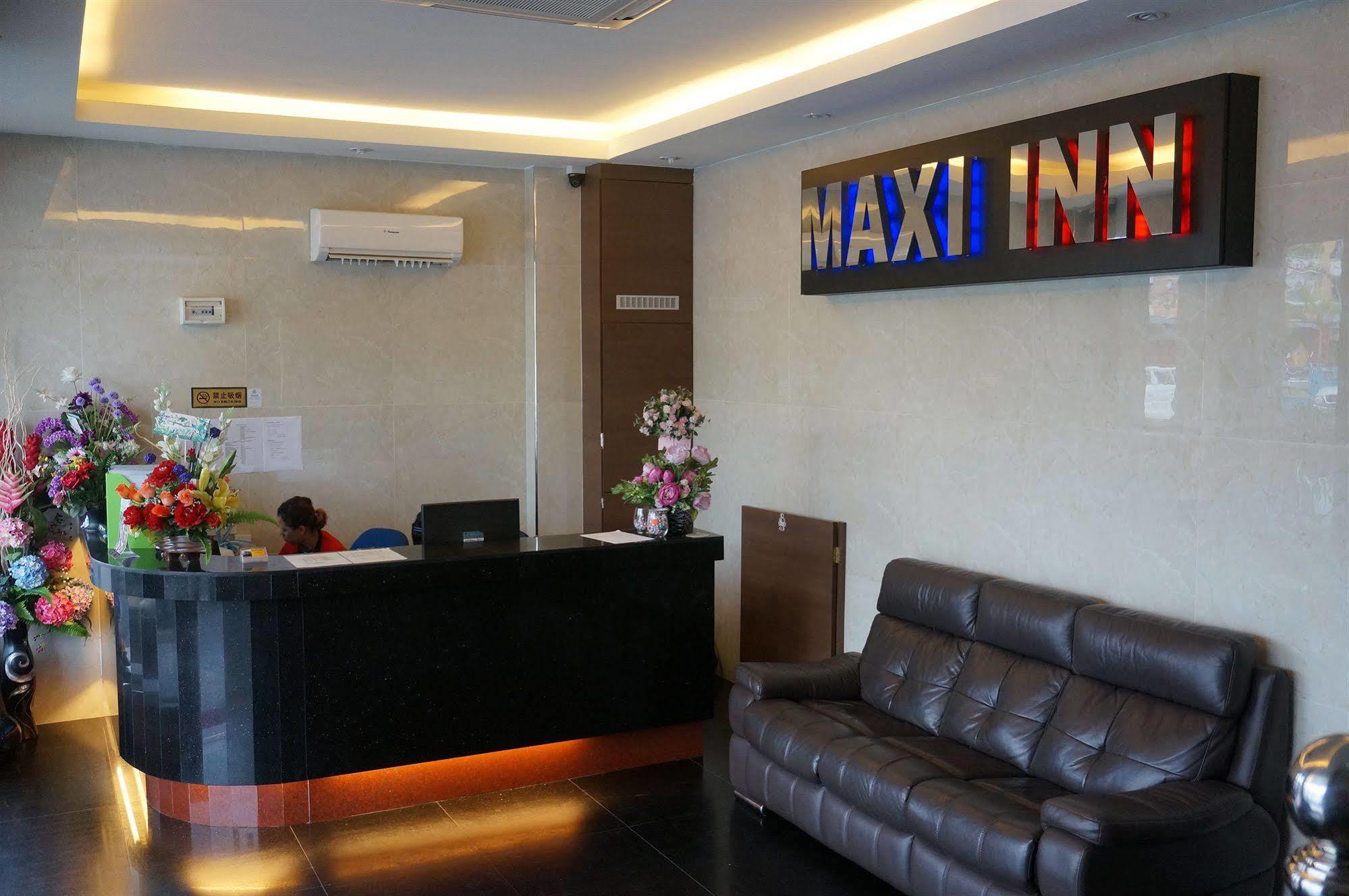 Maxi Inn Bintulu Esterno foto