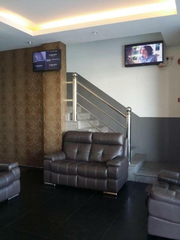 Maxi Inn Bintulu Esterno foto