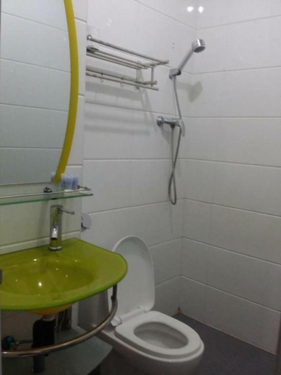 Maxi Inn Bintulu Esterno foto